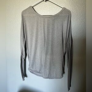 Prana Twist Back Long Sleeve Women's Top